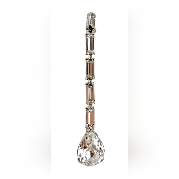 NWT Jennifer Behr Jaelyn dangling earrings - Picture 4 of 5